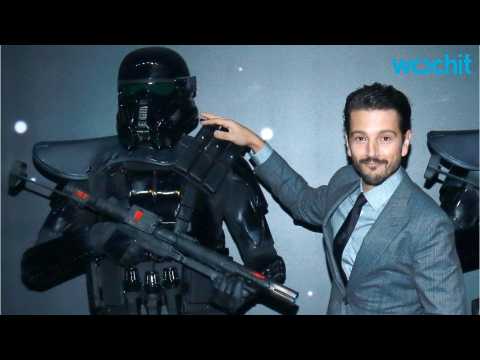 VIDEO : New Couple Alert? 'Rogue One' Star Diego Luna and Suki Waterhouse Spotted Kissing in Mexico