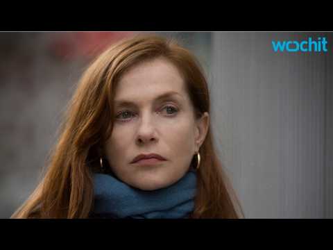 VIDEO : Isabelle Huppert Receives French Film Award From UniFrance