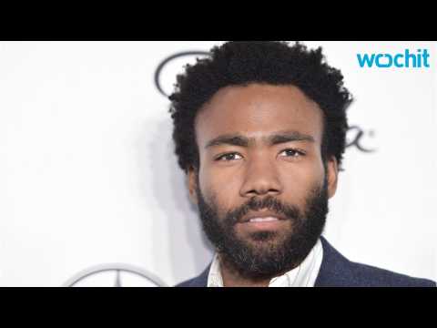 VIDEO : Donald Glover Is Ready To Play Lando Calrissian