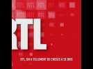 Le journal RTL de 23h du 22 avril 2021