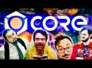 CORE GAMES avec Fred, Seb, Benzaie et Bob Lennon ! #SPONSO