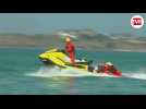 Saint-Malo. Les sapeurs-pompiers s'équipent de jet skis pour le sauvetage en mer