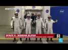Mission Alpha : plus de 200 expériences scientifiques prévues dans l'Espace