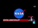 Mission Alpha : 1er vol habité de SpaceX en partenariat avec la Nasa
