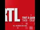 Le journal RTL de 12h du 23 avril 2021
