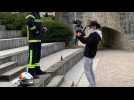 Bellegarde - Clip des pompiers 2021