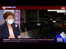 Roselyne Bachelot sous le 