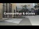 Rentrée scolaire : nouvelle augmentation des contaminations au coronavirus