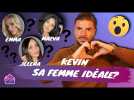Kevin Zampa (LVDA4) : A quoi ressemble sa femme idéale ? Jelena ? Maeva Ghennam (LMAD) ? Emma ?