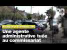 Attaque au couteau à Rambouillet : Une agente administrative tuée