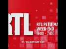 Le journal RTL de 5h du 24 avril 2021