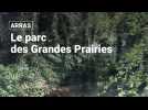 Arras: le parc des Grandes Prairies, un vrai poumon vert