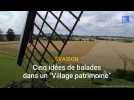Cinq balades dans les villages patrimoine du Nord et du Pas-de-Calais