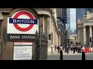 La banque d'Angleterre se penche sur un BritCoin