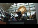 Musée d'Orsay: l'orchestre de Paris fait 