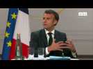 Emmanuel Macron détaille point par point ses choix pour déconfiner la France