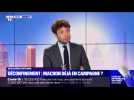 L'édito de Matthieu Croissandeau: Déconfinement: Macron déjà en campagne ? - 30/04