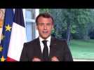 Entretien exclusif dans Corse-Matin : Emmanuel Macron parle de la vie après le 30 juin