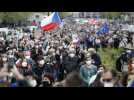 Les Tchèques en colère contre le président Milos Zeman accusé d'être une 
