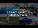 Arras - Béthune - Douai - Lens : les infos positives de la semaine