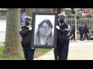 Policière tuée à Rambouillet : les moments forts de l'hommage national