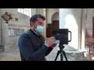 visite virtuelle cathédrale Soissons; visite virtuelle cathédrale Soissons