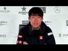 ATP - Madrid 2021 - Kei Nishikori : 