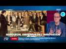 La chronique d'Anthony Morel : Napoléon, empereur de l'innovation - 05/05