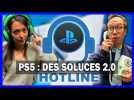 PS5 : des SOLUCES en TEMPS RÉEL, Sony sur une HOTLINE 2.0 avec des EXPERTS ?