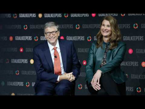 VIDEO : Bill Gates et sa femme Melinda annoncent leur divorce