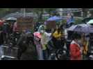 Colombie: nouvelle manifestation à Bogota malgré un bilan d'au moins 19 morts