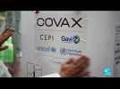 Programme Covax : le patron de l'OMS en appelle à la solidarité du G7