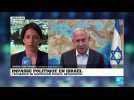 Impasse politique en Israël : l'échéance se rapproche pour Benjamin Netanyahu