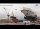 La renaissance des chantiers navals de La Ciotat