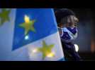 Le regard de l'Ecosse vers l'Union européenne