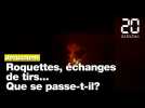 Tensions à Jérusalem: Roquettes, échanges de tirs, violences...Que se passe-t-il?