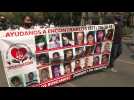 Mexique: une marche pour rendre hommage aux disparus