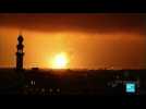 Conflit Israélo-palestinien : tirs de roquettes depuis Gaza, représailles israéliennes