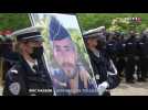 Policier tué à Avignon : les temps forts de l'hommage national rendu à Éric Masson