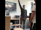 Tennis. À HumanFab, les tennismen testent leurs capacités physiques