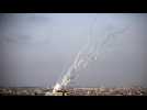 Tirs de roquettes palestiniennes, raids israéliens : une vingtaine de morts dans la bande de Gaza