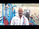 Bogny-sur-Meuse: Laurent Gonzalez en route pour le championnat d'Europe de bodybuilding