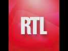 Le journal RTL de 19h du 25 mai 2021