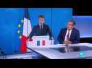 Crise politique au Mali : E.Macron condamne un 