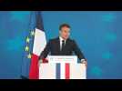 Replay - Sommet européen : Emmanuel Macron s'exprime depuis Bruxelles