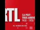 Le journal RTL de 23h du 25 mai 2021