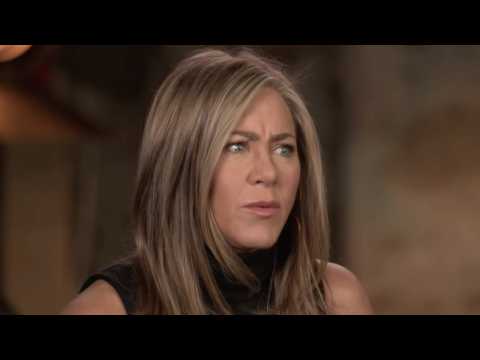 VIDEO : Jennifer Aniston :  Monsieur Pitt tait merveilleux 