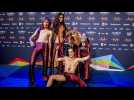 Eurovision : le chanteur du groupe Måneskin testé négatif à la cocaine