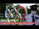 International: L'organisation des Jeux Olympiques menacée ?