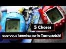5 choses que vous ignoriez au sujet du Tamagotchi